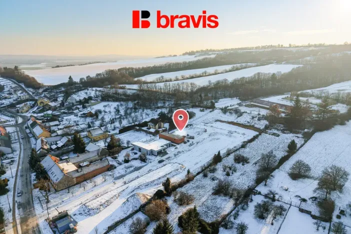 Prodej rodinného domu, Vyškov - Opatovice, 114 m2