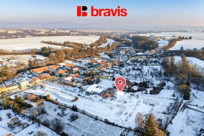 Prodej rodinného domu, Vyškov - Opatovice, 114 m2