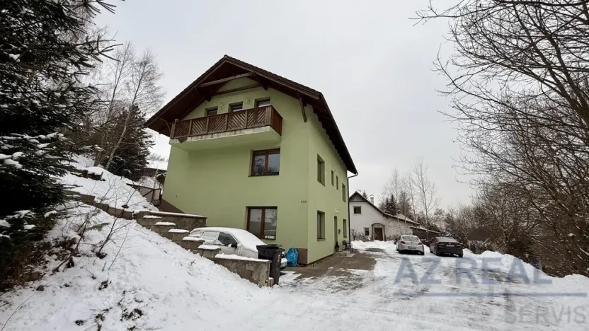 Pronájem bytu 1+kk, Liberec - Liberec XV-Starý Harcov, Vlčí vrch, 30 m2