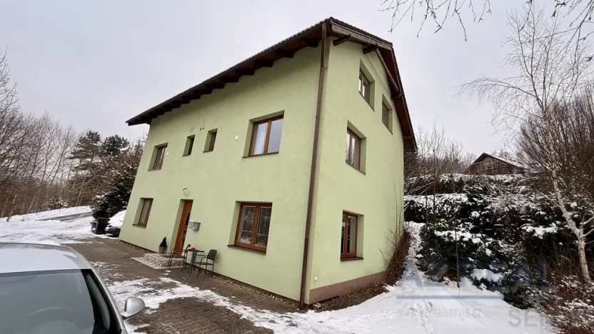 Pronájem bytu 1+kk, Liberec - Liberec XV-Starý Harcov, Vlčí vrch, 30 m2