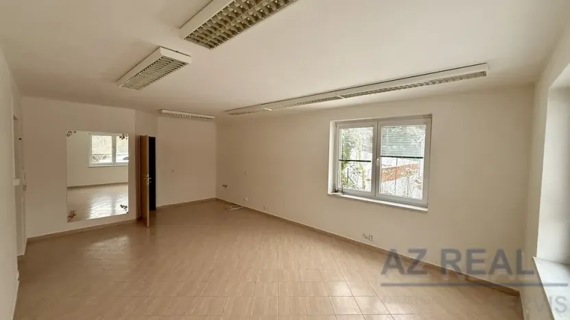 Pronájem bytu 1+kk, Liberec - Liberec XV-Starý Harcov, Vlčí vrch, 30 m2