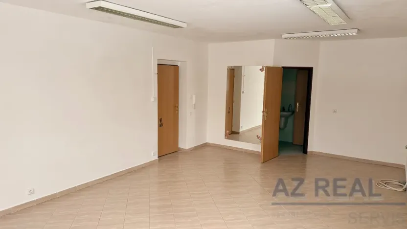 Pronájem bytu 1+kk, Liberec - Liberec XV-Starý Harcov, Vlčí vrch, 30 m2