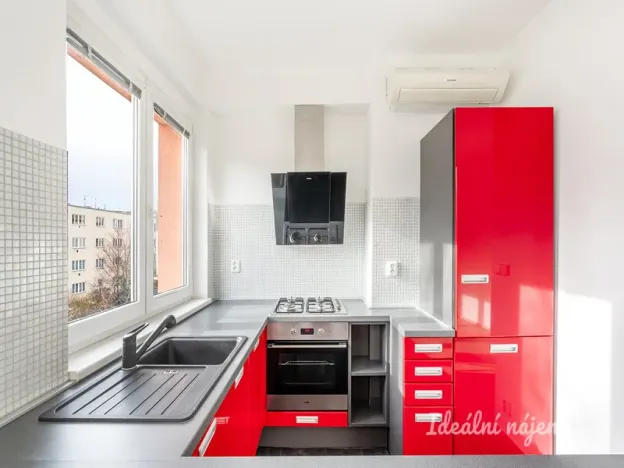 Pronájem bytu 2+kk, Praha - Krč, Krchlebská, 39 m2