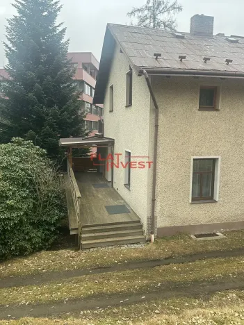 Pronájem bytu 3+kk, Liberec, U Věže, 68 m2