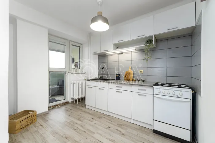 Prodej bytu 2+kk, Ostrava - Poruba, Svojsíkova, 40 m2