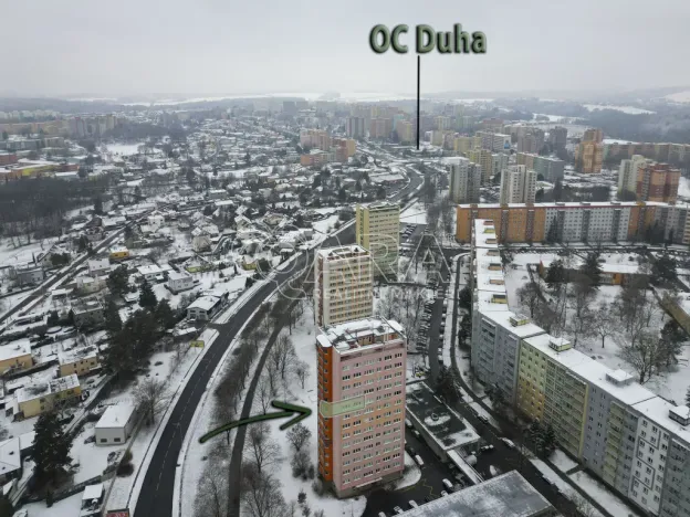 Prodej bytu 2+kk, Ostrava - Poruba, Svojsíkova, 40 m2