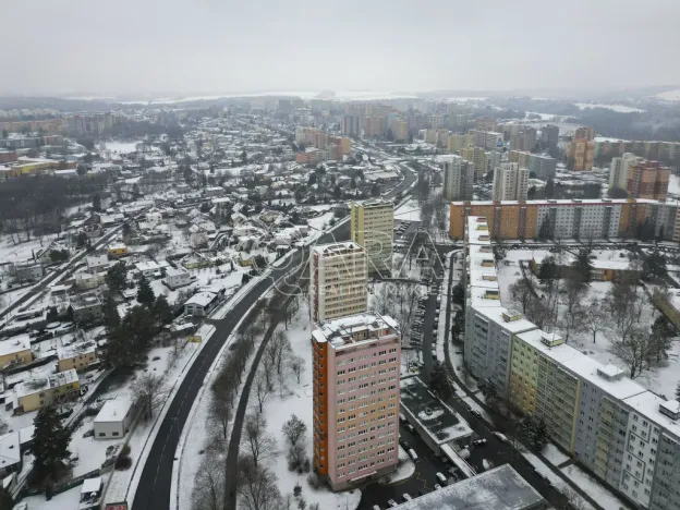 Prodej bytu 2+kk, Ostrava - Poruba, Svojsíkova, 40 m2