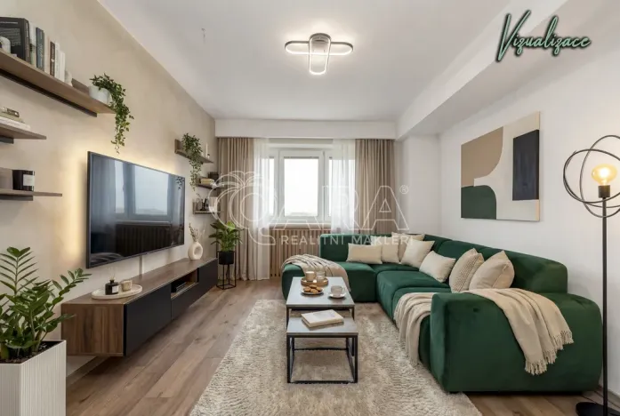 Prodej bytu 2+kk, Ostrava - Poruba, Svojsíkova, 40 m2