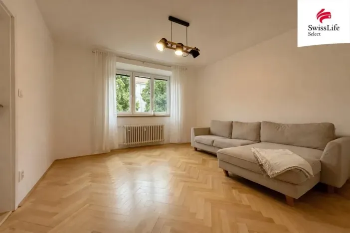 Pronájem bytu 2+1, Brno, Chládkova, 58 m2