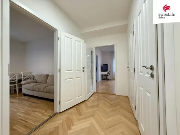 Pronájem bytu 2+1, Brno, Chládkova, 58 m2