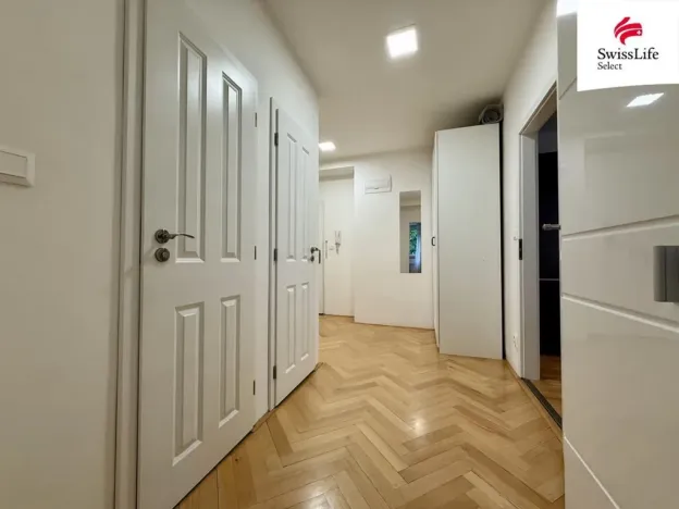 Pronájem bytu 2+1, Brno, Chládkova, 58 m2