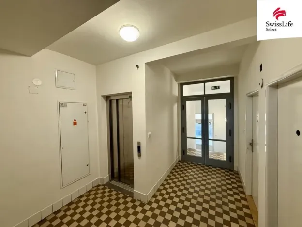 Pronájem bytu 2+1, Brno, Chládkova, 58 m2