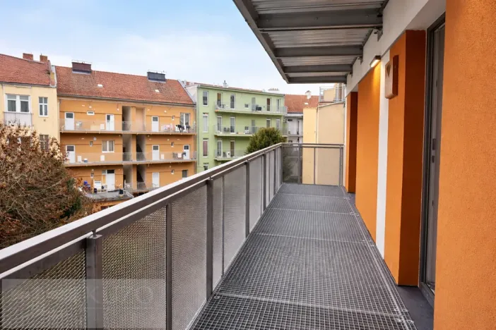 Pronájem bytu 2+kk, Brno, Auerswaldova, 47 m2