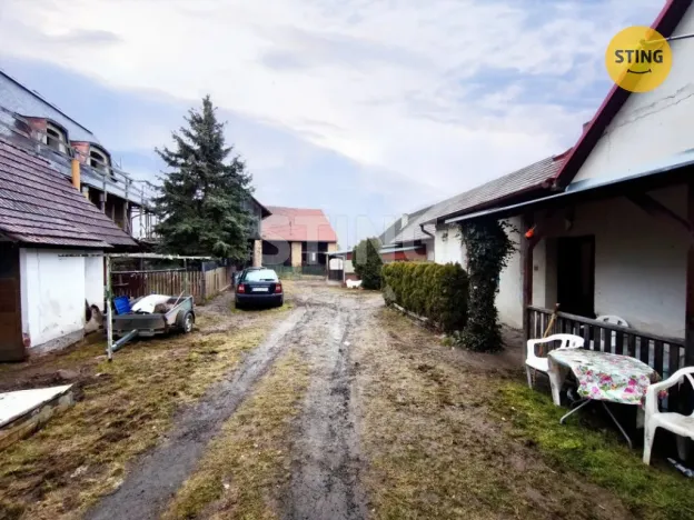 Prodej rodinného domu, Koberovice - Lísky, 224 m2