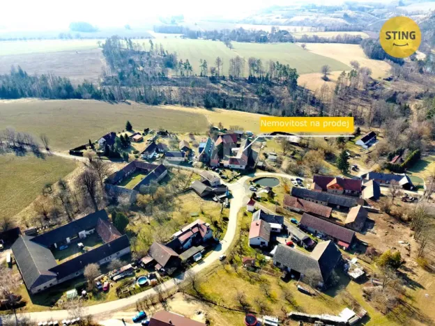 Prodej rodinného domu, Koberovice - Lísky, 224 m2