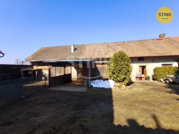 Prodej rodinného domu, Koberovice - Lísky, 224 m2
