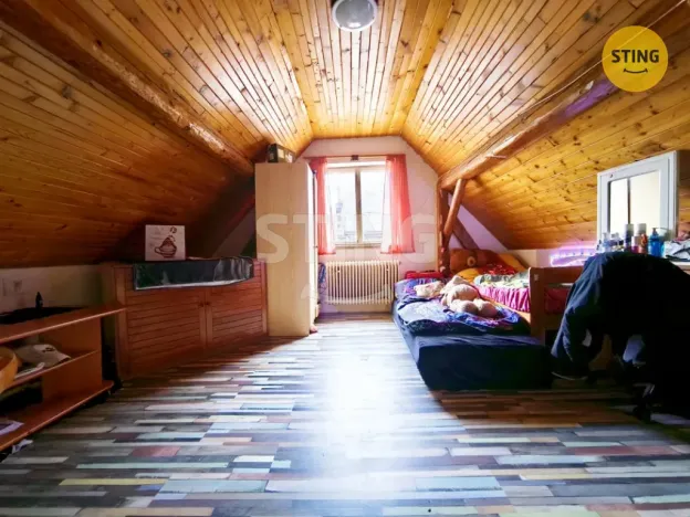 Prodej rodinného domu, Koberovice - Lísky, 224 m2