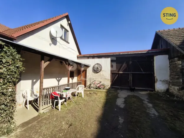 Prodej rodinného domu, Koberovice - Lísky, 224 m2