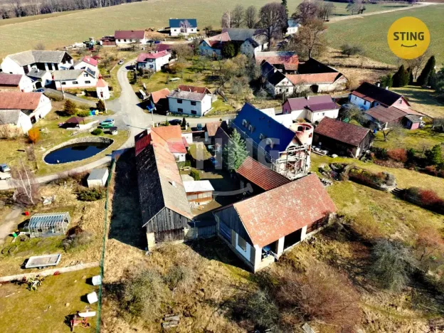 Prodej rodinného domu, Koberovice - Lísky, 224 m2