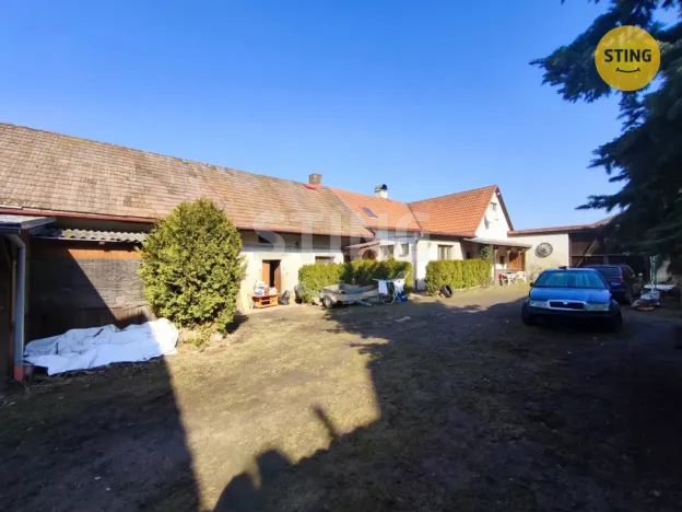 Prodej rodinného domu, Koberovice - Lísky, 224 m2