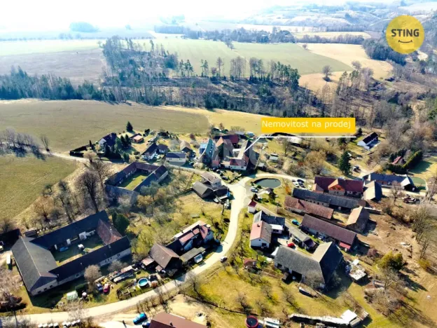 Prodej rodinného domu, Koberovice - Lísky, 224 m2