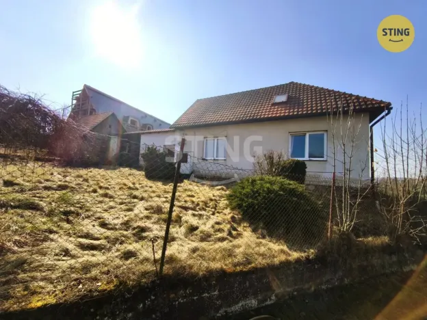 Prodej rodinného domu, Koberovice - Lísky, 224 m2