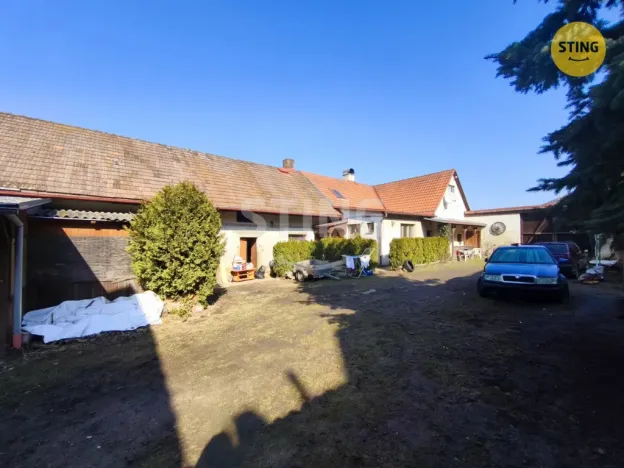 Prodej rodinného domu, Koberovice - Lísky, 224 m2