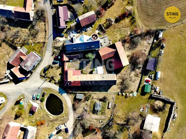 Prodej rodinného domu, Koberovice - Lísky, 224 m2