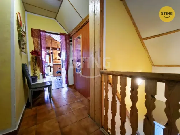 Prodej rodinného domu, Koberovice - Lísky, 224 m2