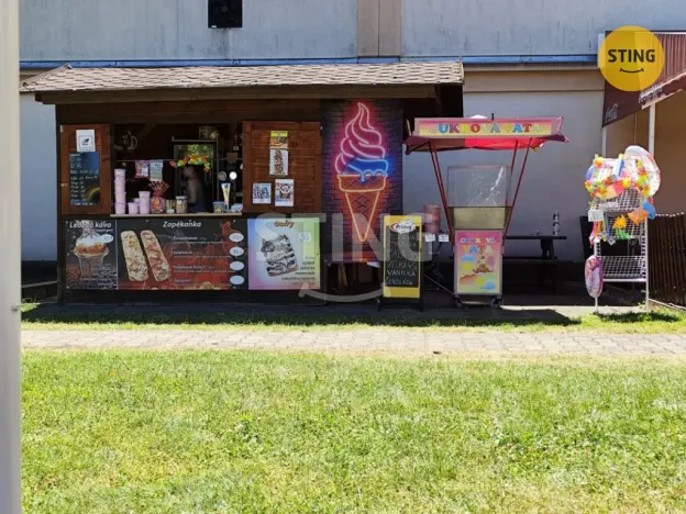 Pronájem komerční nemovitosti, Karviná, Havířská, 5 m2