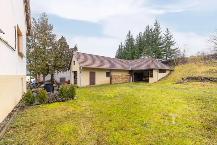 Prodej rodinného domu, Drnovice, 322 m2