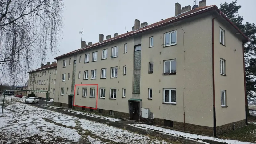 Prodej bytu 3+1, Březnice, Borská, 64 m2