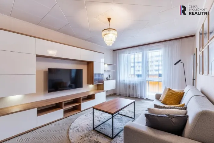 Prodej bytu 4+1, Praha - Chodov, Tererova, 89 m2