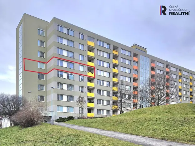Prodej bytu 4+1, Praha - Chodov, Tererova, 89 m2