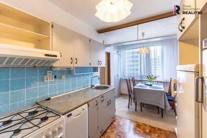 Prodej bytu 4+1, Praha - Chodov, Tererova, 89 m2