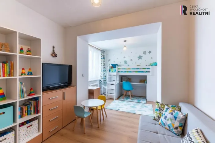 Prodej bytu 4+1, Praha - Chodov, Tererova, 89 m2