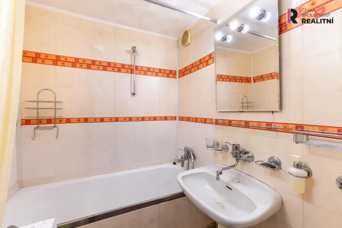 Prodej bytu 4+1, Praha - Chodov, Tererova, 89 m2