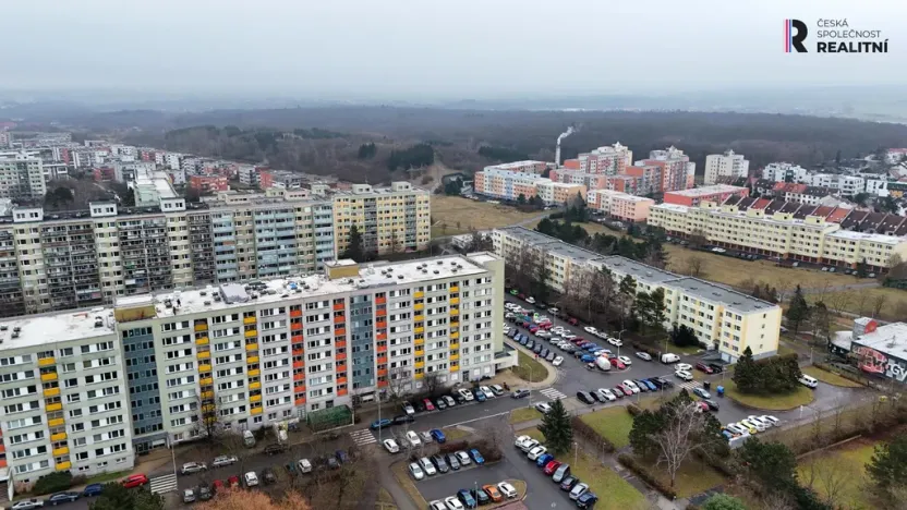 Prodej bytu 4+1, Praha - Chodov, Tererova, 89 m2