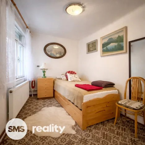 Prodej rodinného domu, Pustiměř, 160 m2