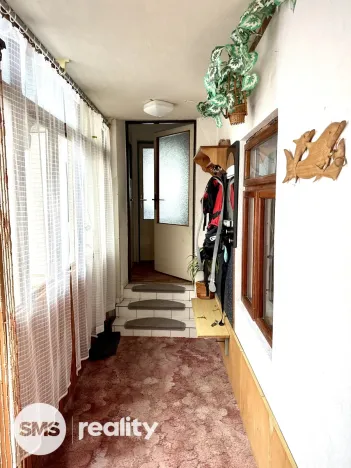 Prodej rodinného domu, Pustiměř, 160 m2