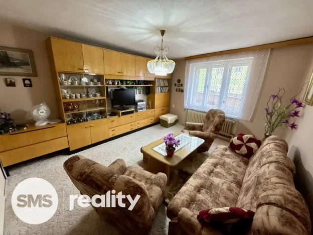 Prodej rodinného domu, Pustiměř, 160 m2