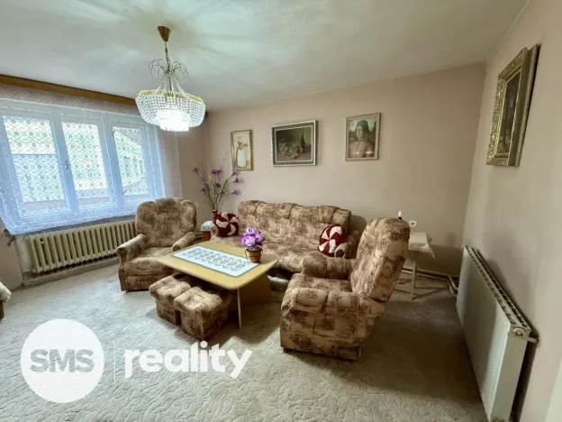 Prodej rodinného domu, Pustiměř, 160 m2