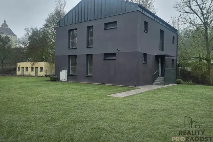 Pronájem bytu 2+kk, Moravský Krumlov, Pod zámkem, 50 m2