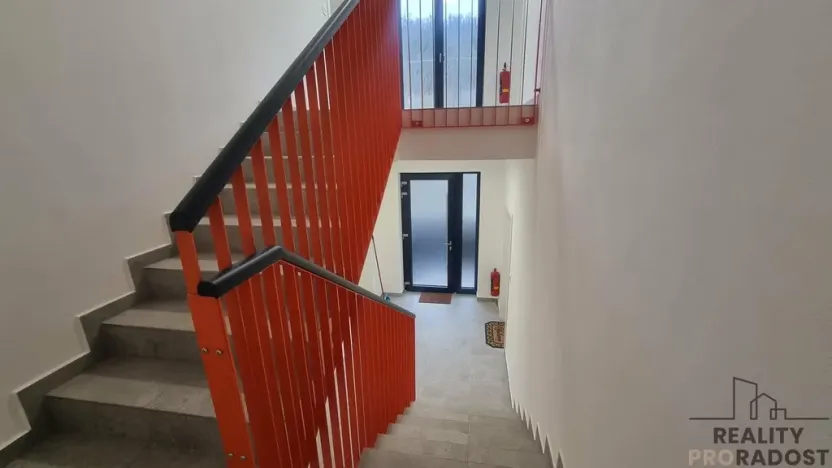 Pronájem bytu 2+kk, Moravský Krumlov, Pod zámkem, 50 m2