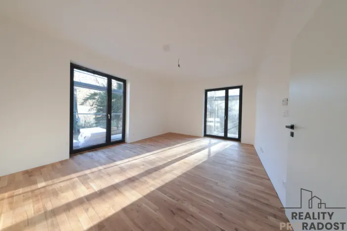 Pronájem bytu 2+kk, Moravský Krumlov, Pod zámkem, 50 m2