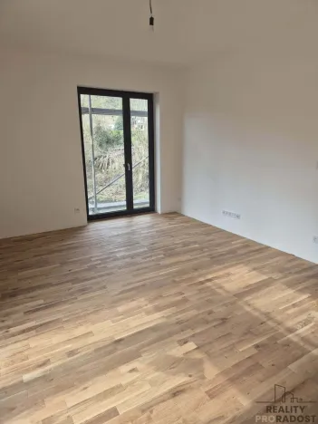 Pronájem bytu 2+kk, Moravský Krumlov, Pod zámkem, 50 m2