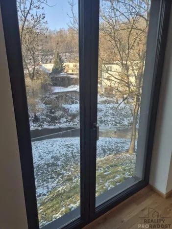 Pronájem bytu 2+kk, Moravský Krumlov, Pod zámkem, 50 m2