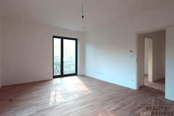 Pronájem bytu 2+kk, Moravský Krumlov, Pod zámkem, 50 m2