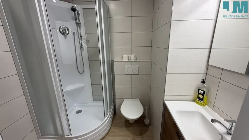 Pronájem bytu 2+1, Třebíč, Velkomeziříčská, 52 m2