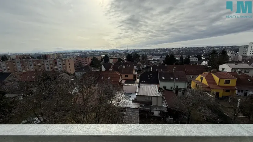 Pronájem bytu 2+1, Třebíč, Velkomeziříčská, 52 m2